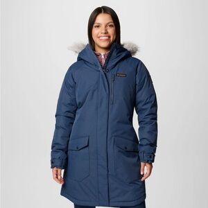 Columbia Suttle Mountain Long Insulated Jacket
